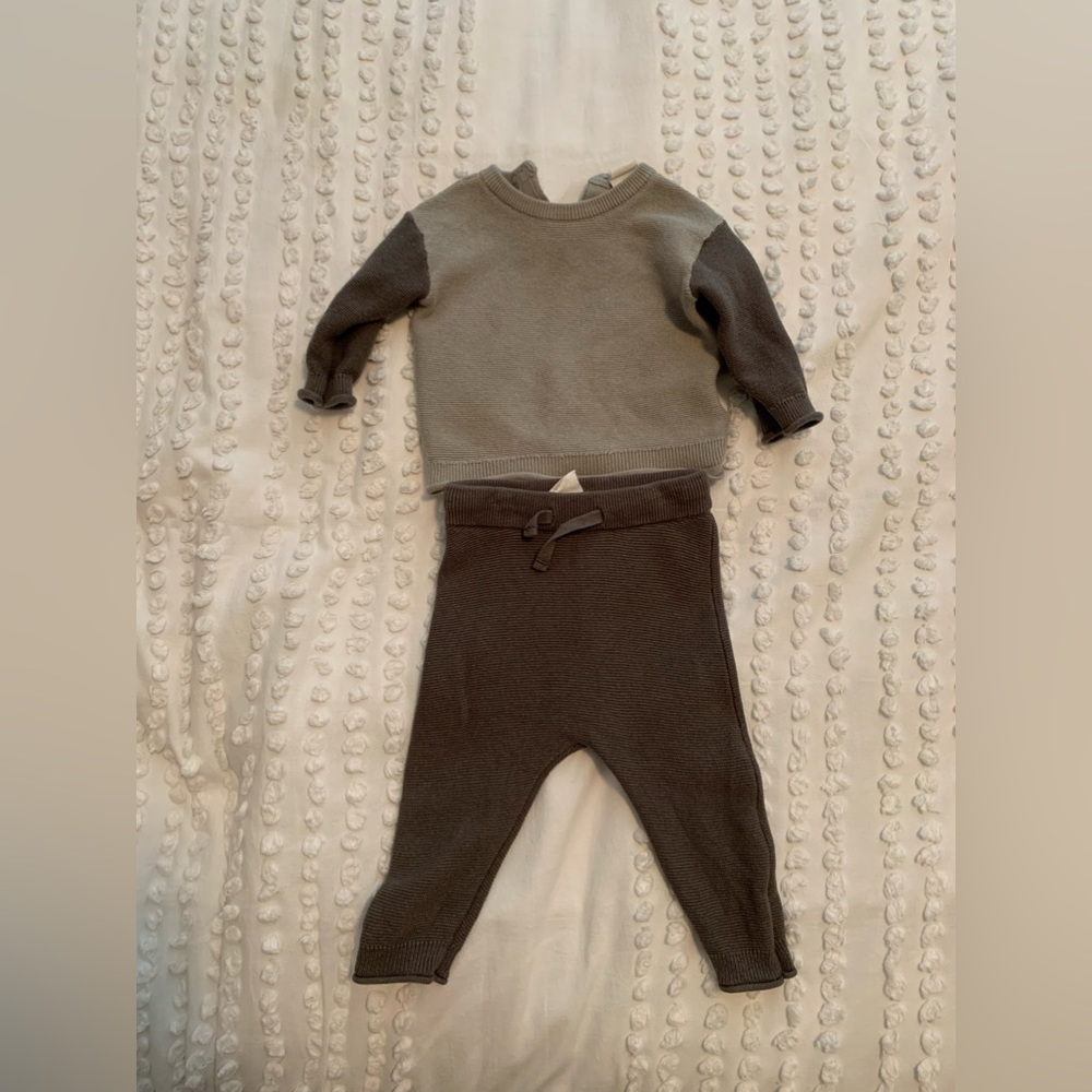 H&M Grey Set for 3M